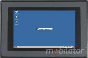 Industrial operator panel HMI ATT500