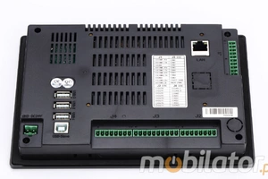 Industrial operator panel HMI ATT700