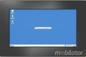 Industrial operator panel HMI ATT700