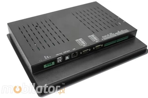 Industrial operator panel HMI ATT1210