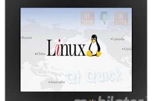 Industrial operator panel HMI ATT1210