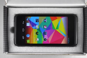 Przemysłowy kolektor danych MobiPad 7SA07 1D Laser