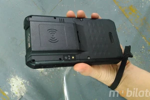 Rugged data collector MobiPad 7SA07 2D
