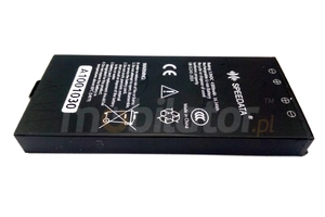 MobiPad MT40 - Dodatkowa bateria