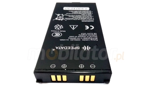 MobiPad MT40 - Dodatkowa bateria