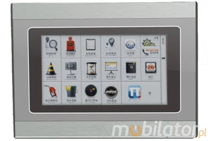 Dotykowy Panel Operatorski HMI MK-070-1AU01 IP65
