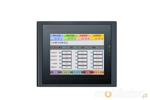 Industrial control panel with touchscreen HMI MK-070AE IP65 2xCOM Port