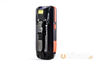 Rugged data collector MobiPad A80NS 1D Laser + NFC