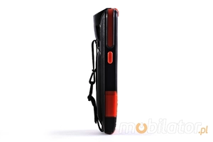 Rugged data collector MobiPad A80NS 1D Laser Honeywell + LF