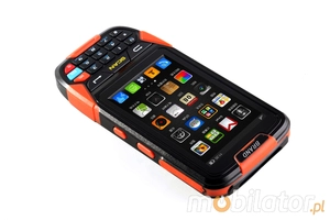 Rugged data collector MobiPad A80NS 1D Laser Motorola SE955