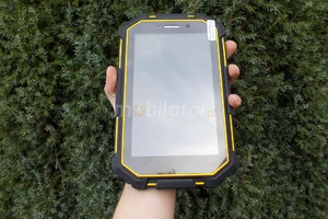 Industrial tablet MobiPad 2HV