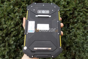 Industrial tablet MobiPad 2HV