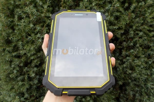 Industrial tablet MobiPad 2HV