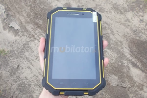 Industrial tablet MobiPad 2HV