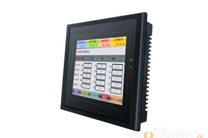 Industrial control panel HMI MK-070AS IP65 2xCOM Port + Ethernet + SD
