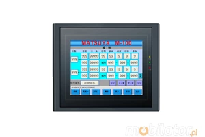 Panel Sterowniczy HMI MKS-102AS IP65 2xCOM Port + Ethernet + SD