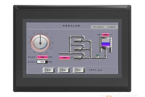 Dotykowy Panel Sterowniczy HMI MKU-101 2AU01 IP65 2xCOM Port