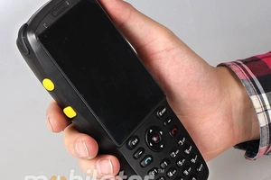 Przemysłowy Kolektor Danych MobiPad A351 NFC RFID