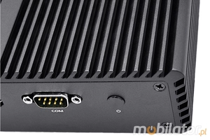Komputer Przemysłowy Fanless MiniPC mBOX Nuc Q310G4 v.1