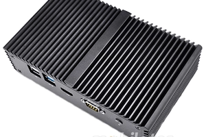 Komputer Przemysłowy Fanless MiniPC mBOX Nuc Q310G4 v.2