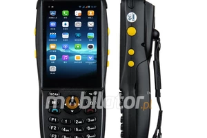  Industrial Data Collector MobiPad A351 1D Laser Motorola SE955