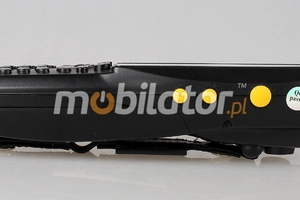  Industrial Data Collector MobiPad A351 1D Laser Motorola SE955