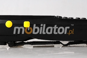  Industrial Data Collector MobiPad A351 1D Laser Motorola SE955