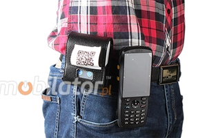 Przemysłowy Kolektor Danych MobiPad A351 HIGH - 2D Skaner