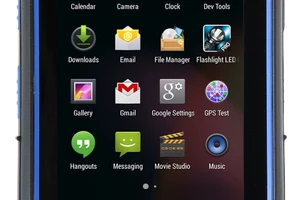 Przemysłowy kolektor danych MobiPad H91 v.7
