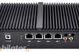 MiniPC przemysłowy na linie montażowe