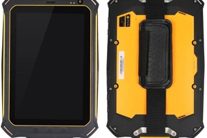 Wojskowy wytrzymały tablet Odporny na pył i wodę 