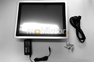 Operatorski Panel Przemysłowy MobiBOX IP65 1037U 15 3G v.5