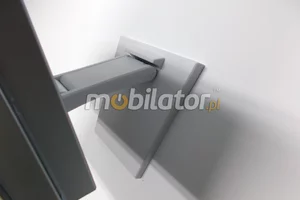 MobiBOX - Industrial adjustable handle (VESA 100x100)