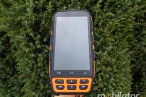 Industrial Data Collector MobiPad C51 v.6