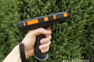 Industrial Data Collector MobiPad C51 v.9