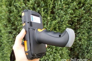 Industrial Data Collector MobiPad C51 v.9