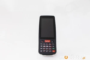 Antywstrząsowy kolektor kodów kreskowych