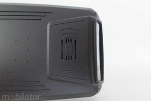 Wstrząsoodporny i pyłoszczelny terminal do magazynu