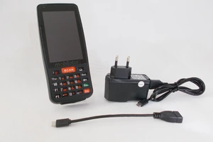 Terminal skanujący odporny na ekstremalne warunki