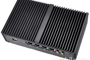 Odporne MiniPC przemysłowe