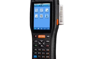 Rugged data collector MobiPad A355 NFC RFID