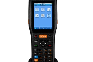 Rugged data collector MobiPad A355 HIGH 1D Laser Motorola SE955