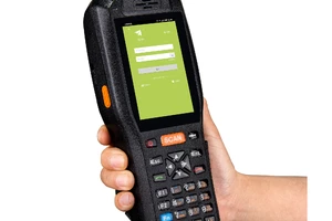 Przemysłowy Kolektor Danych MobiPad A355 2D Skaner Kodów