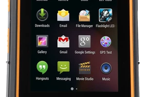 Przemysłowy kolektor danych MobiPad H92 v.6
