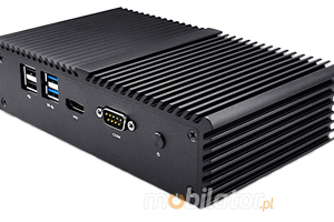 Mini komputer do monitoringu przemysłowego