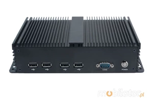 Industrial Computer Fanless MiniPC IBOX-102 v.2