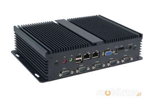 Industrial Computer Fanless MiniPC IBOX-102 v.2