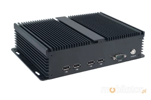 Industrial Computer Fanless MiniPC IBOX-102 v.5