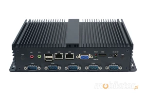 Industrial Computer Fanless MiniPC IBOX-102 v.5