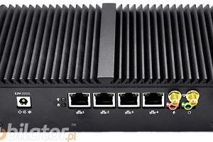 MiniPC przemysłowy na linie montażowe